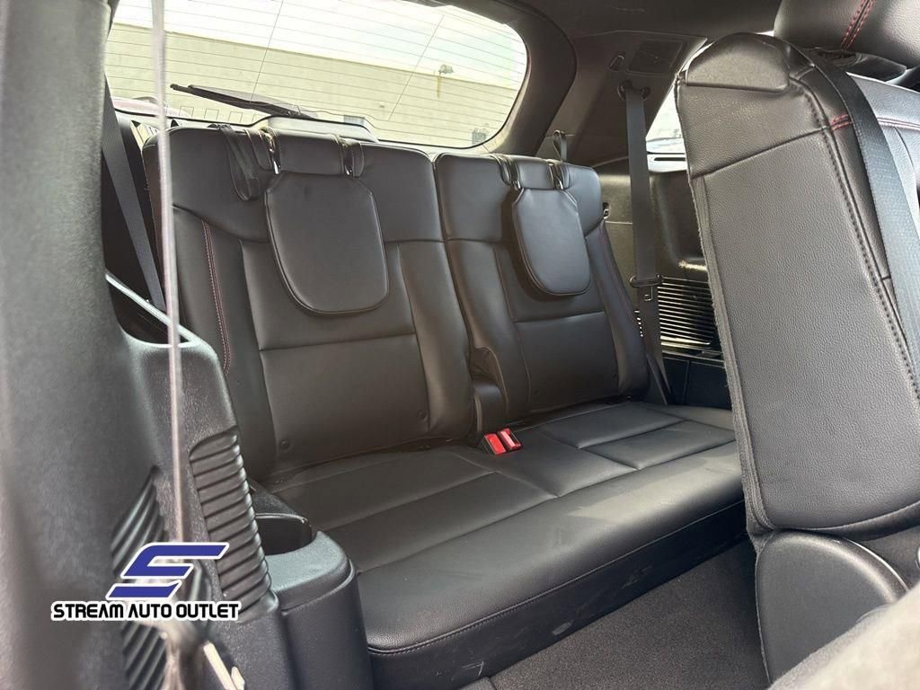 Used 2023 Ford Explorer ST-Line w/ Class IV Trailer Tow Package image 20