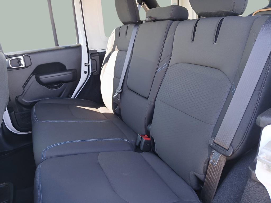 Used 2023 Jeep Wrangler Unlimited Rubicon 4xe w/ Cold Weather Group image 25