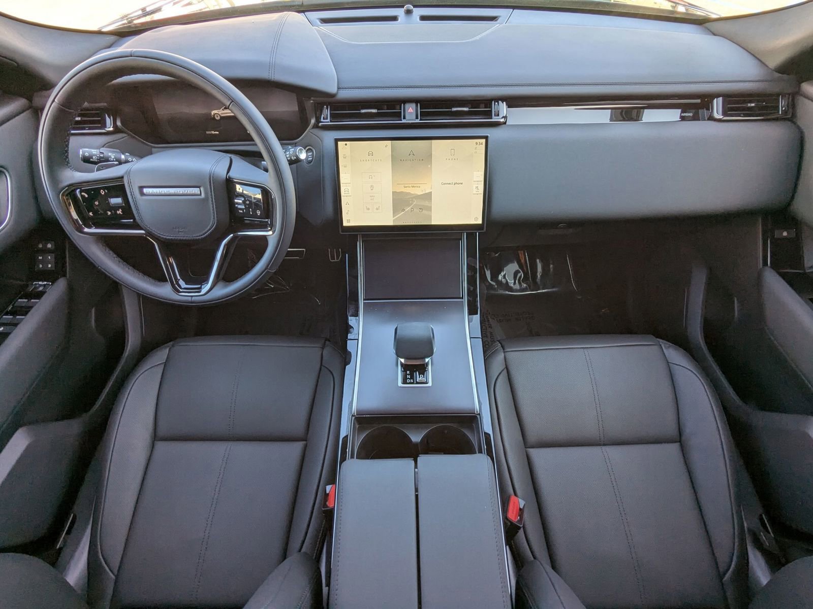 New 2026 Land Rover Range Rover Velar Dynamic SE image 15