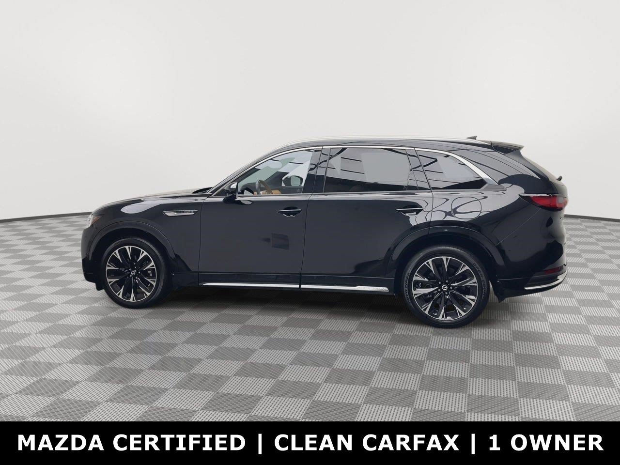Certified 2024 MAZDA CX-90 3.3 Turbo S w/ Premium Plus AWD/4WD image 39