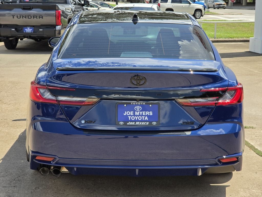 New 2026 Toyota Camry XSE FWD image 8