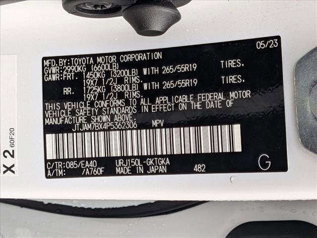 Used 2023 Lexus GX 460 Premium image 27