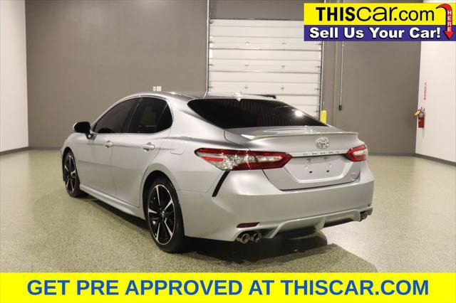 Used 2019 Toyota Camry XSE w/ Carpet Mat Package FWD image 6