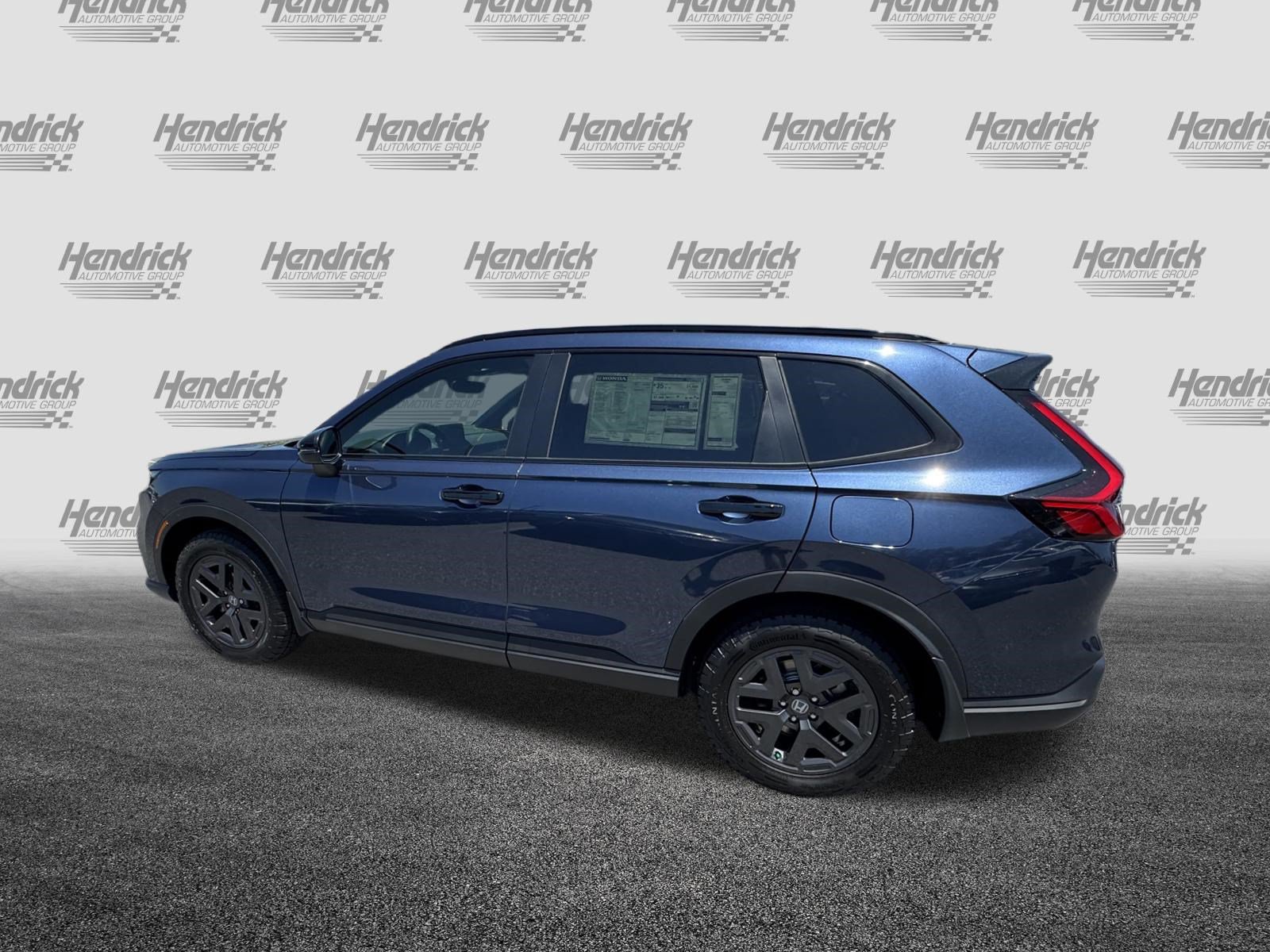 New 2026 Honda CR-V TrailSport image 7