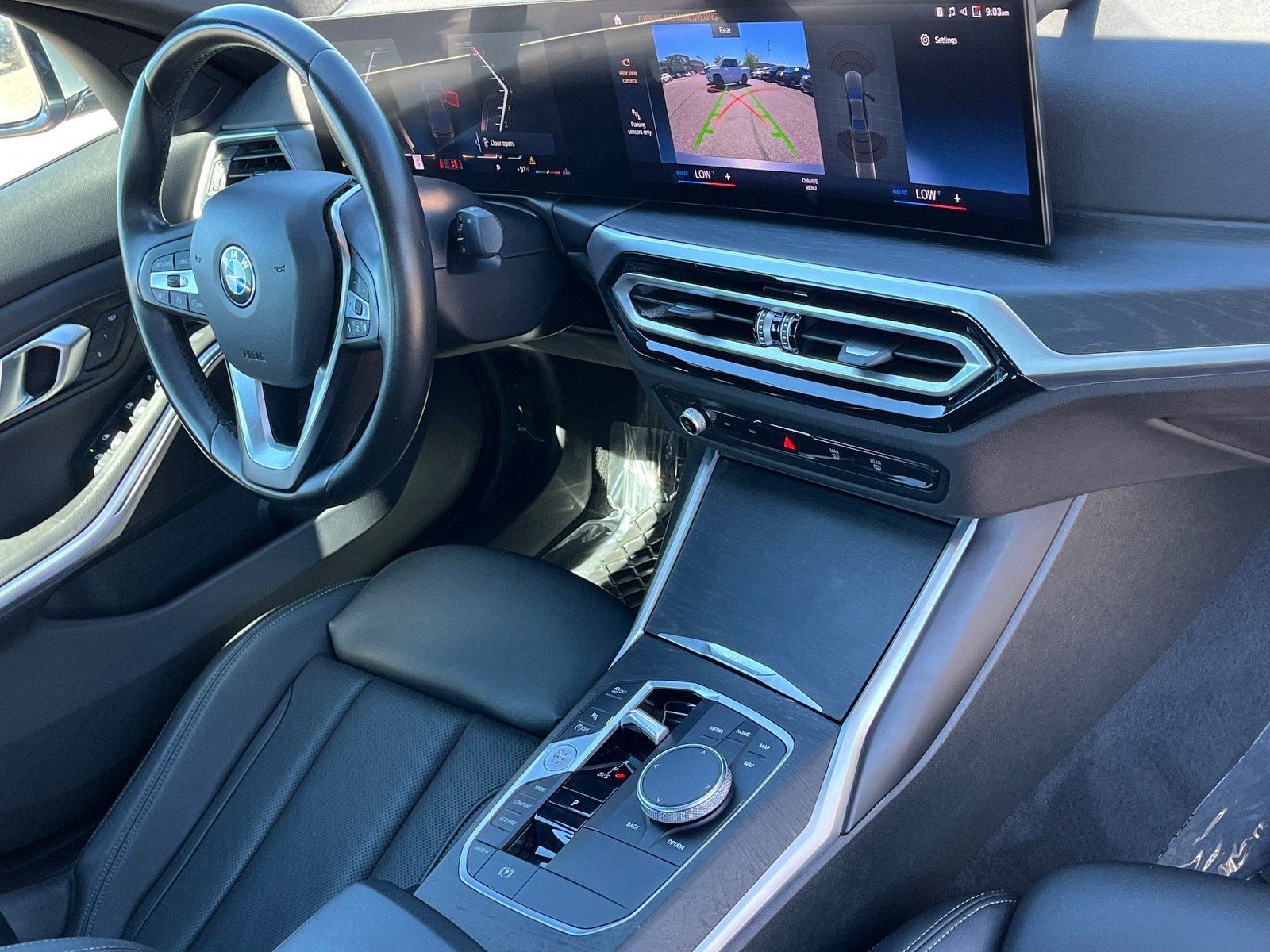 Used 2024 BMW 330i Sedan RWD image 9