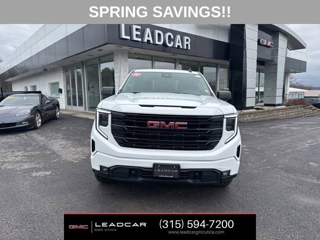 Used 2023 GMC Sierra 1500 Elevation image 9