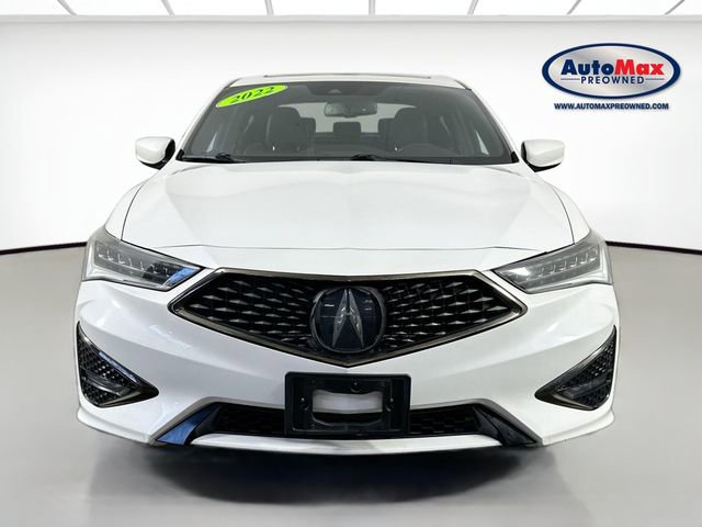 Used 2022 Acura ILX FWD image 7