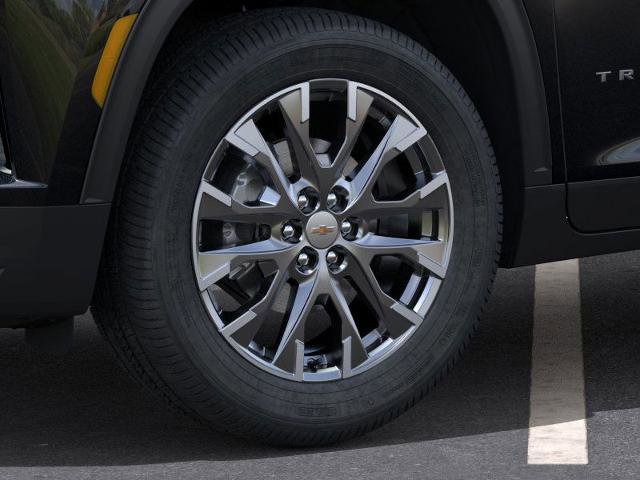 New 2026 Chevrolet Traverse LT image 9