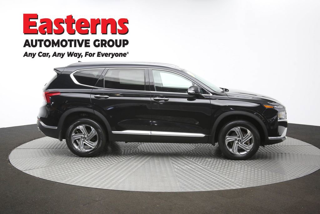 Used 2022 Hyundai Santa Fe SEL w/ Convenience + Premium Package AWD/4WD image 47