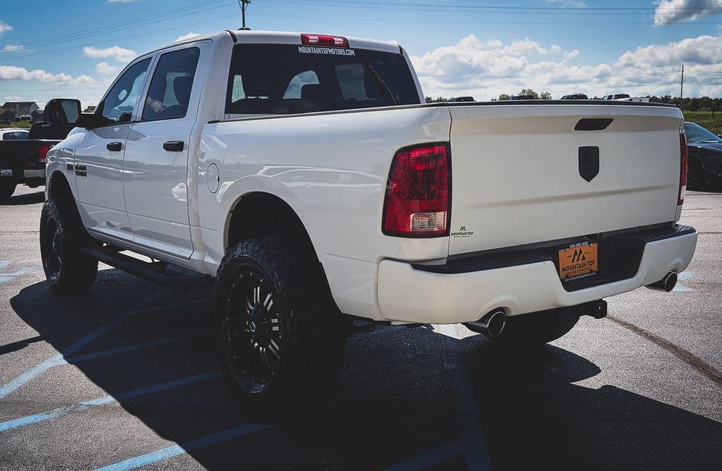 Used 2014 RAM 1500 Express AWD/4WD image 20