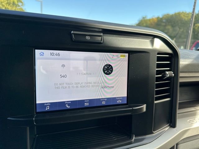 New 2026 Ford F550 4x4 SuperCab Super Duty image 16