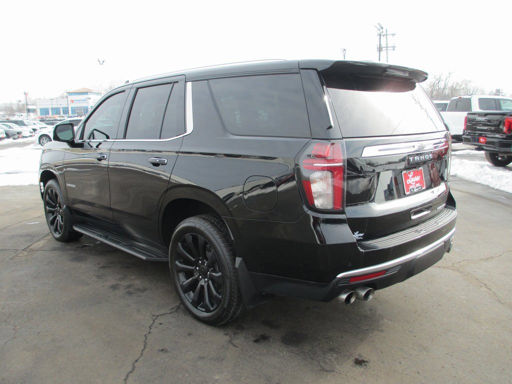 Used 2021 Chevrolet Tahoe Premier w/ Premium Package image 7