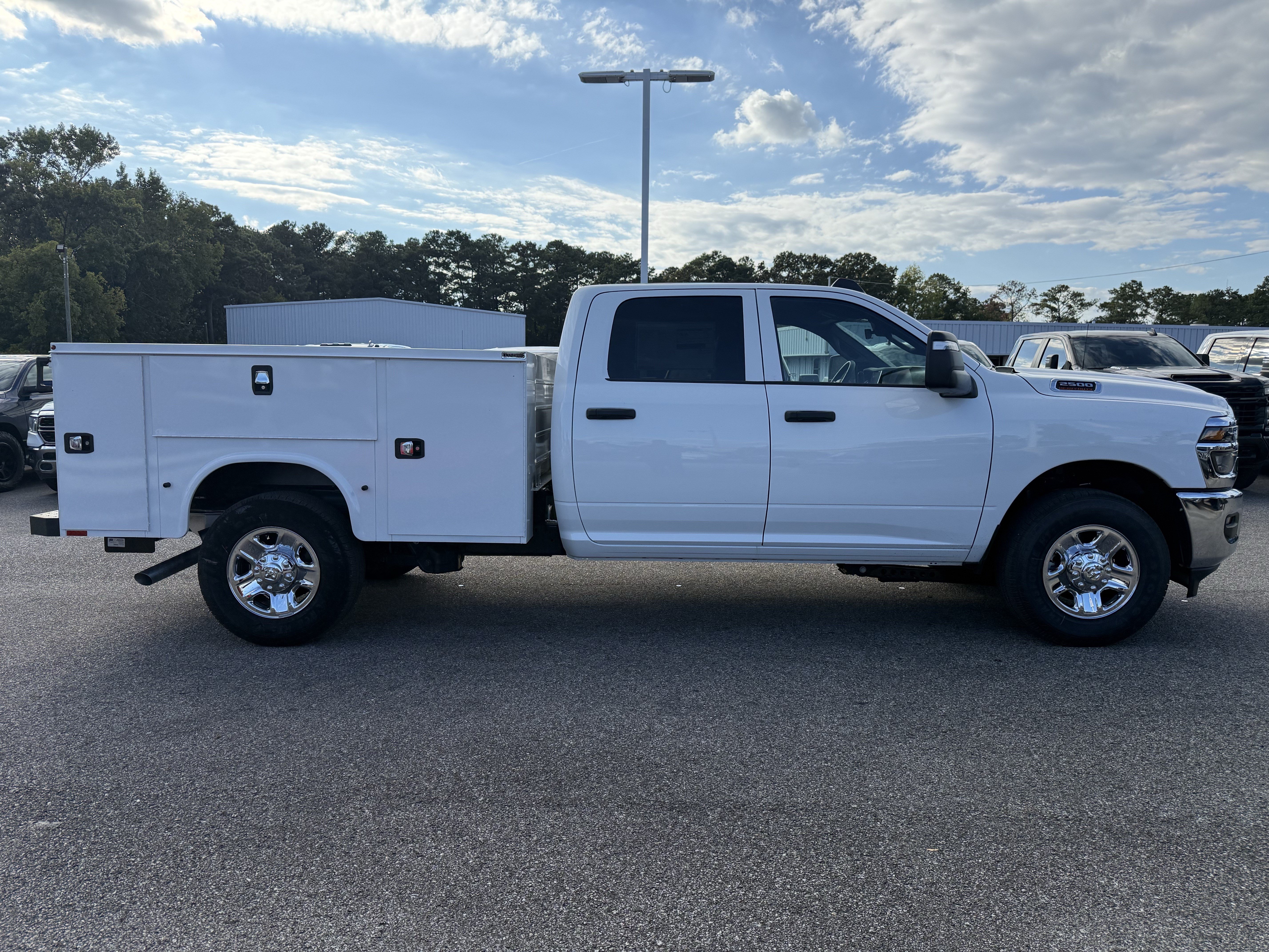 New 2026 RAM 2500 Tradesman RWD image 11