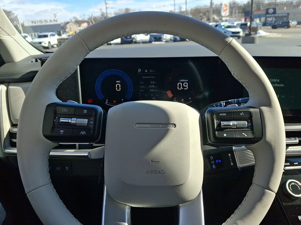 New 2026 Hyundai Santa Fe SE AWD/4WD image 10