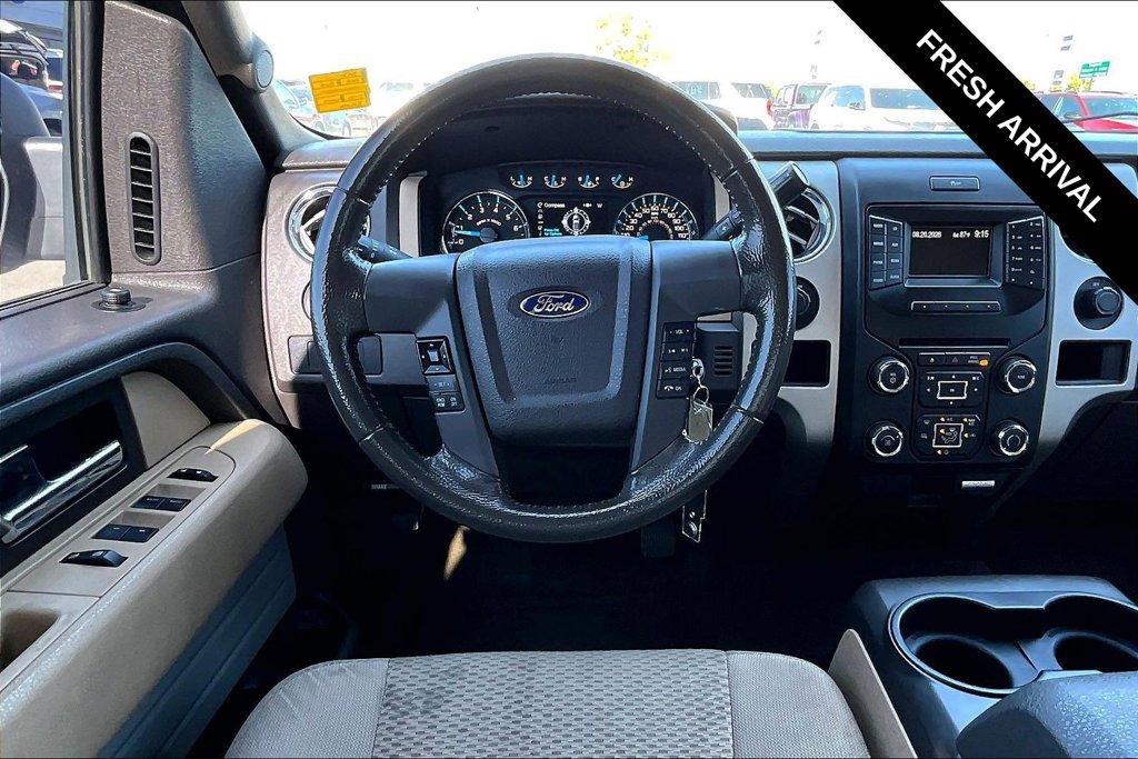 Used 2013 Ford F150 XLT w/ Mid Equipment Group RWD image 13