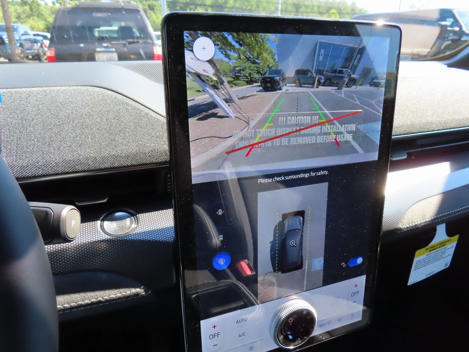 New 2025 Ford Mustang Mach-E GT w/ Bronze Appearance Package image 12