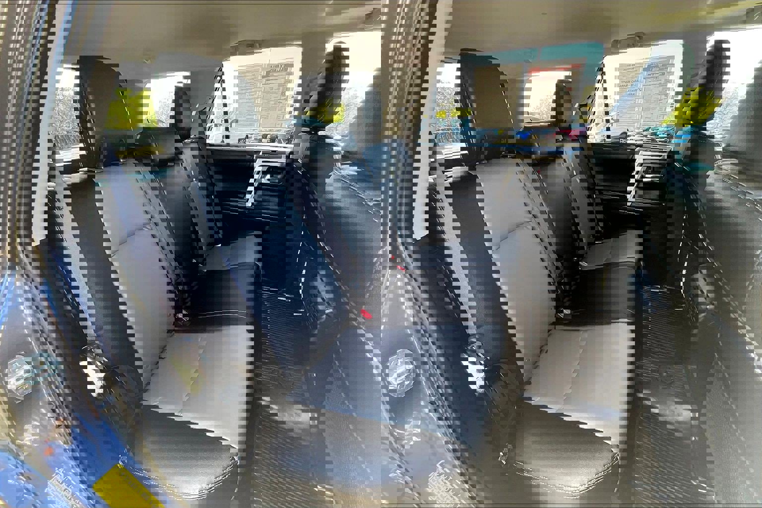 Used 2023 Toyota 4Runner SR5 Premium w/ Moonroof Package image 26