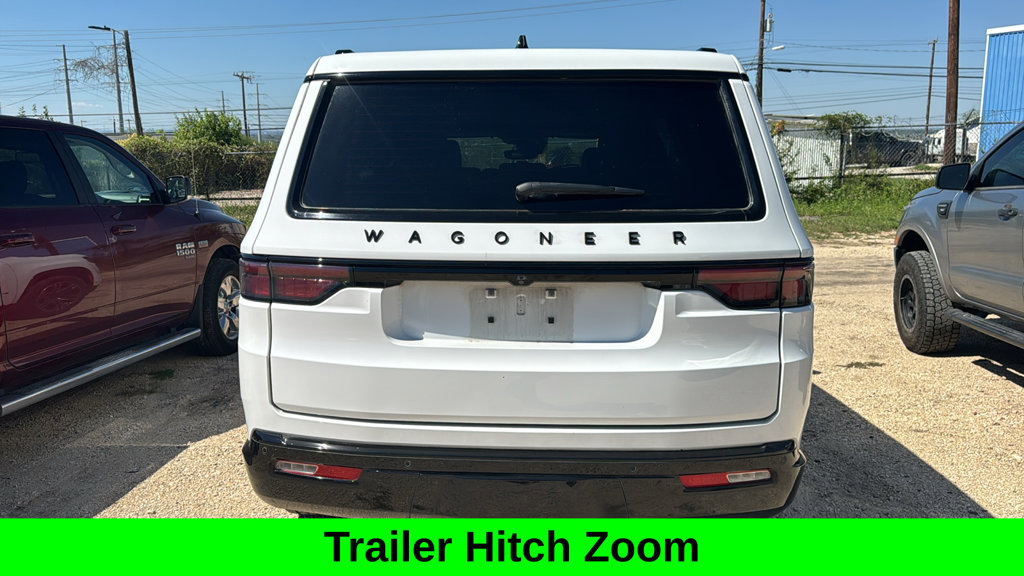 Used 2024 Jeep Wagoneer Series II AWD/4WD image 13