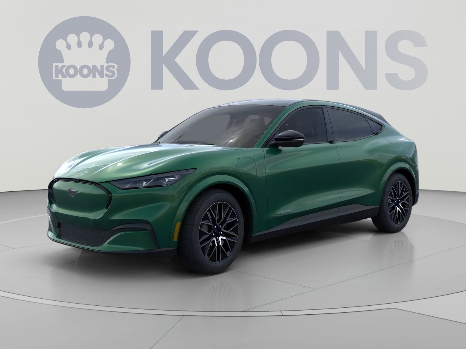 New 2026 Ford Mustang Mach-E Premium