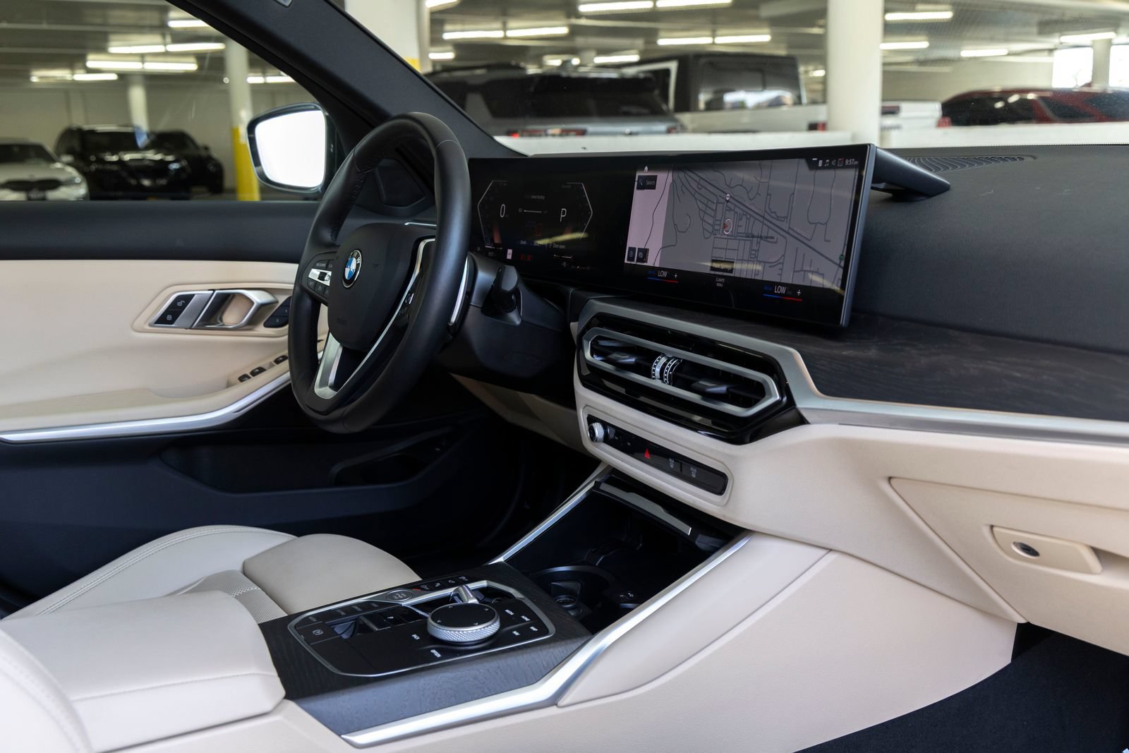 Certified 2023 BMW 330i Sedan w/ Parking Assistance Package RWD image 29
