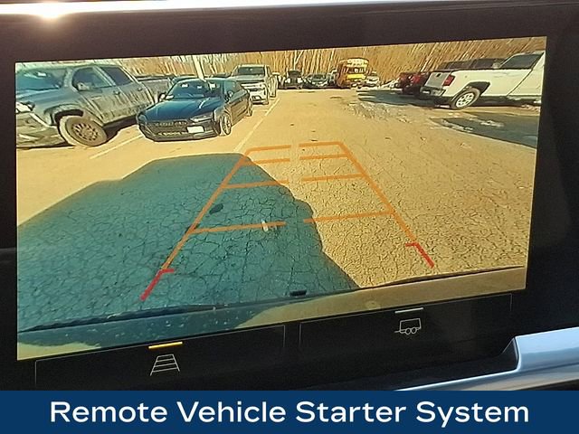 Used 2025 Chevrolet Silverado 1500 LT Trail Boss w/ LPO, Dark Essentials Package image 21