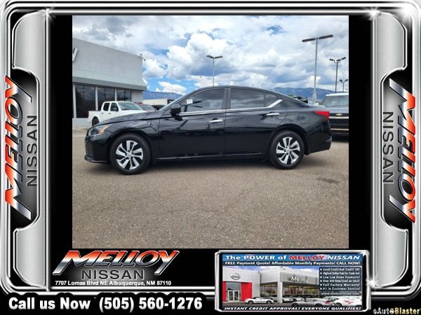 Certified 2024 Nissan Altima 2.5 S FWD image 7