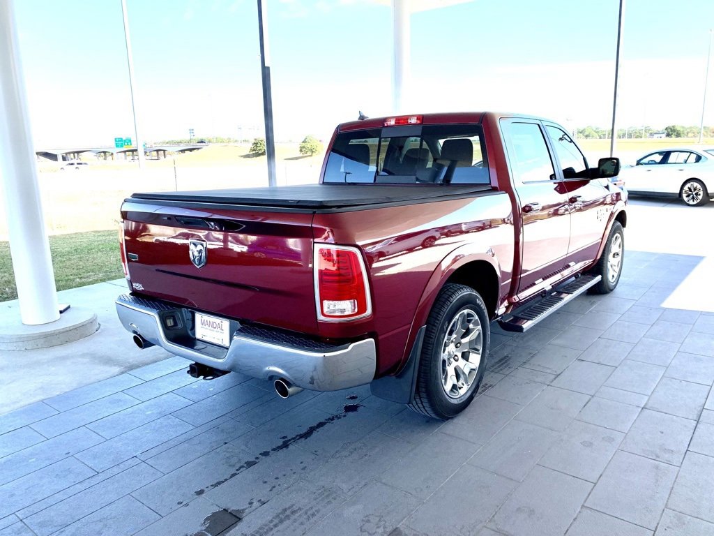Used 2019 RAM 1500 Laramie w/ Convenience Group image 5