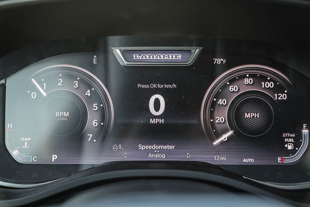 New 2026 RAM 1500 Laramie image 22