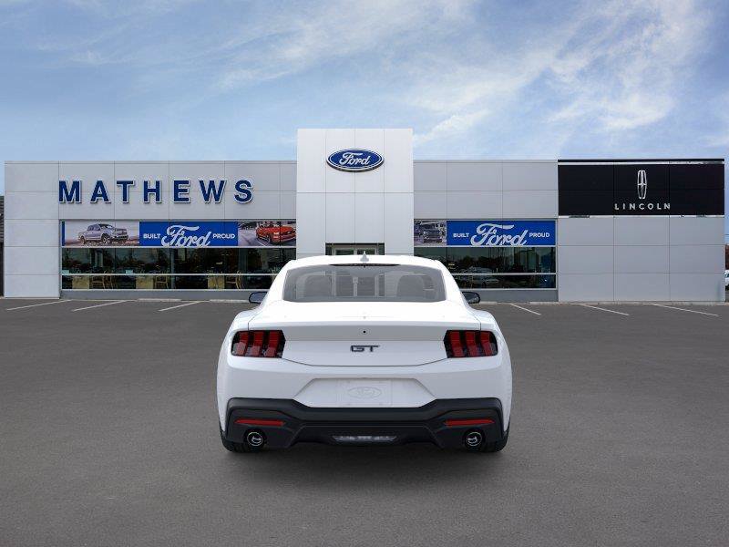 New 2026 Ford Mustang GT Premium RWD image 5