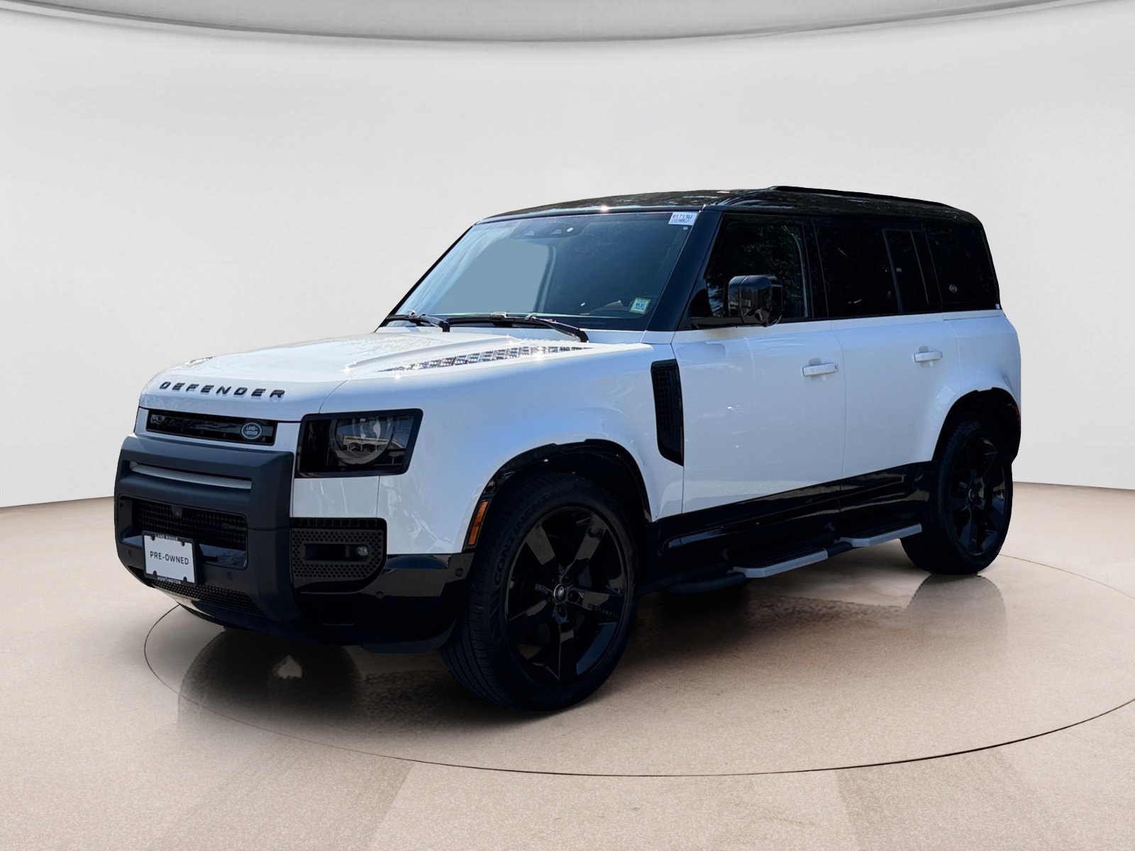 Used 2023 Land Rover Defender 110 X-Dynamic SE