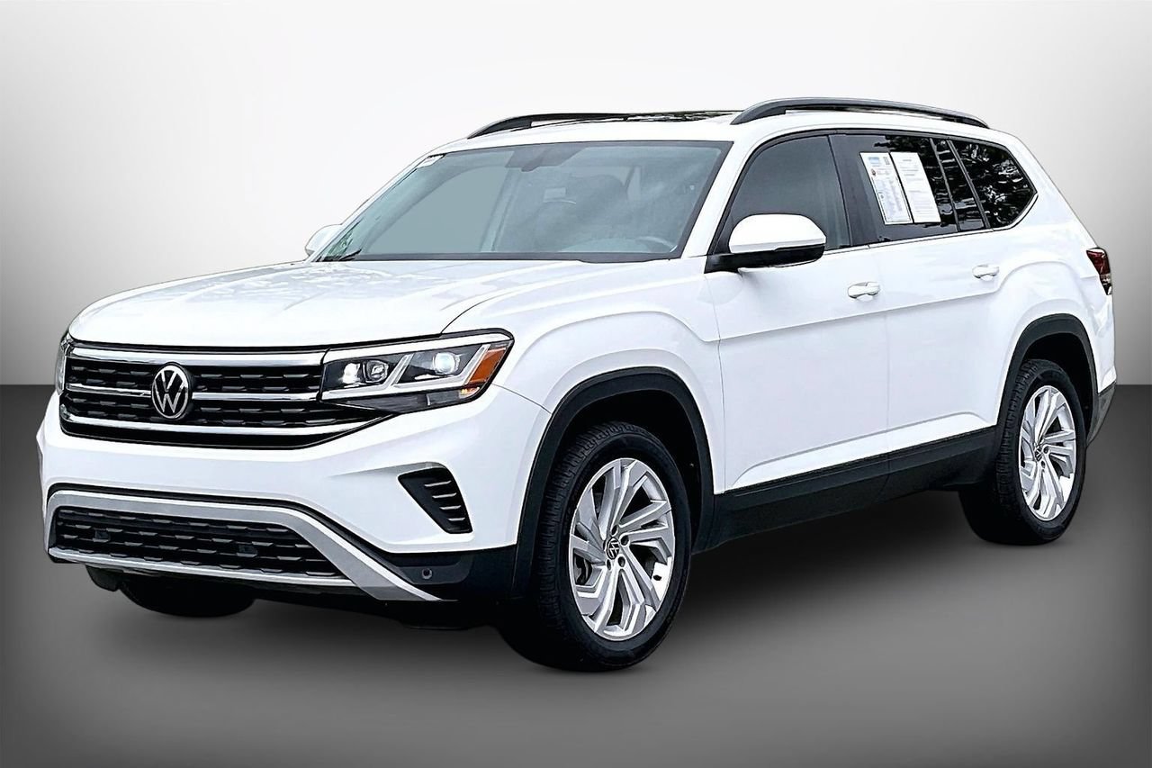 Used 2023 Volkswagen Atlas SE FWD image 4