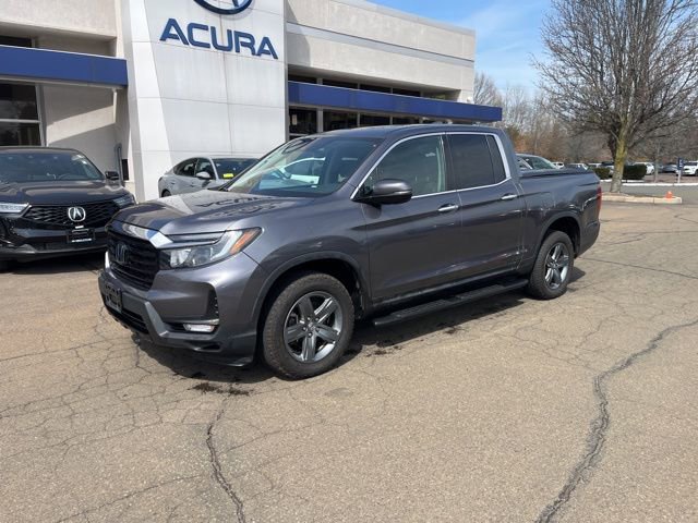Used 2023 Honda Ridgeline RTL-E image 38