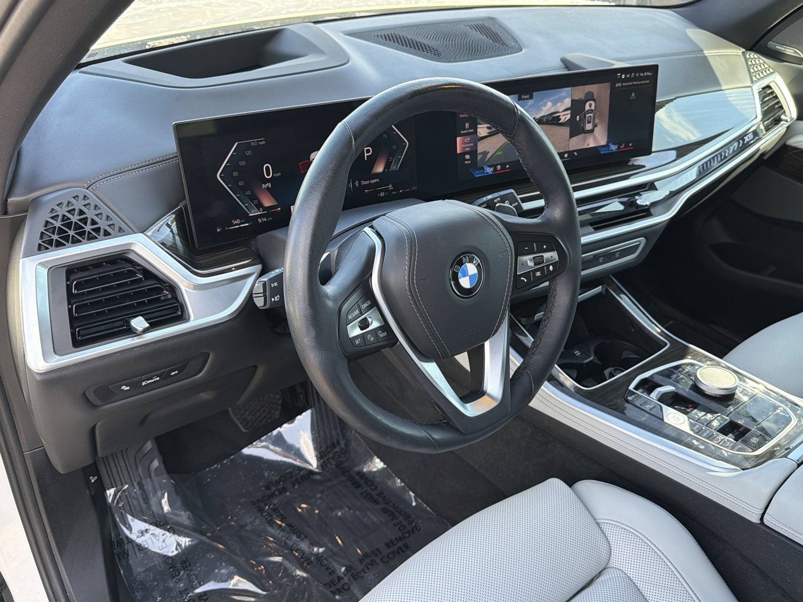 Used 2024 BMW X5 xDrive40i w/ Premium Package AWD/4WD image 21