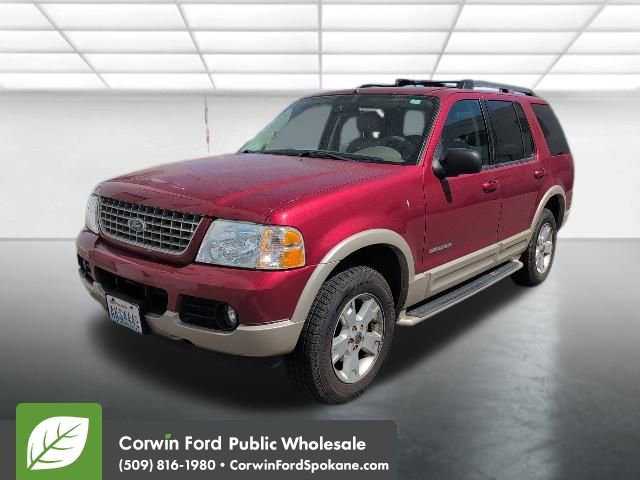 Used 2005 Ford Explorer Eddie Bauer AWD/4WD image 1