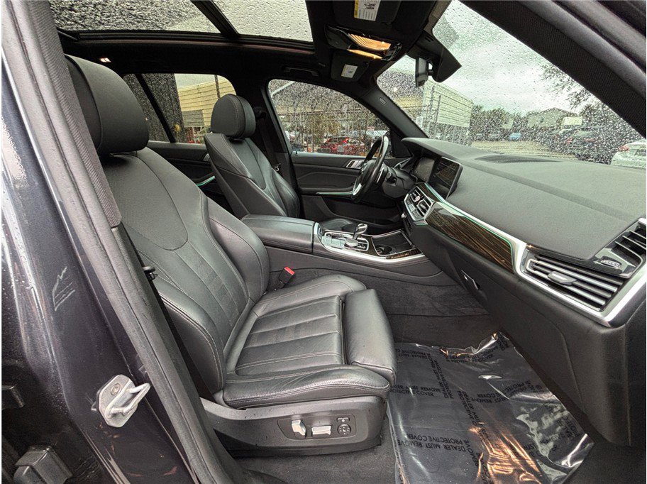 Used 2019 BMW X5 xDrive40i w/ Convenience Package image 49