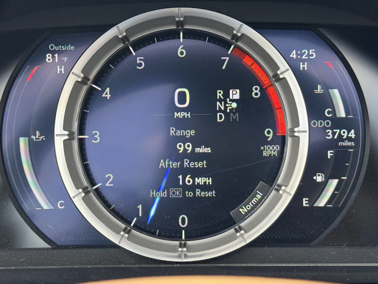 Used 2024 Lexus LC 500 Base 2dr Convertible w/ Touring Package image 22