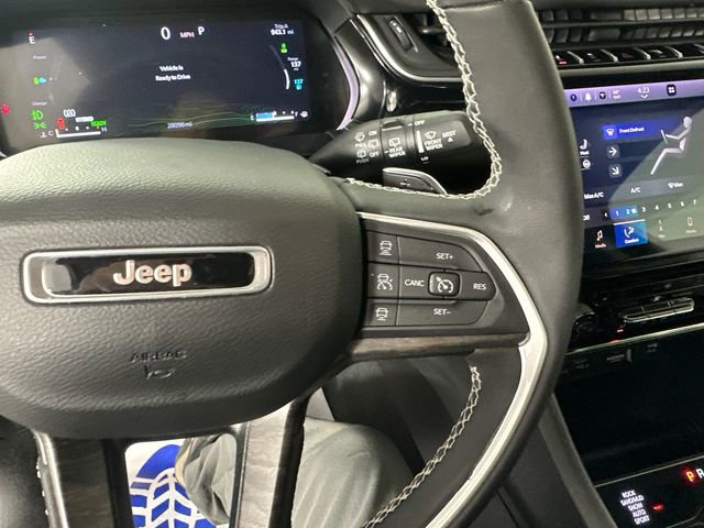 Certified 2022 Jeep Grand Cherokee Limited 4xe image 28