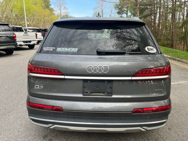 Used 2021 Audi Q7 3.0T Prestige w/ Prestige Package image 8