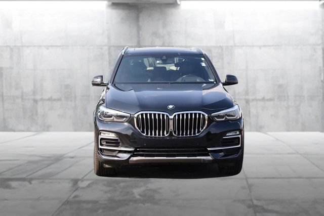Used 2021 BMW X5 xDrive40i AWD/4WD image 4