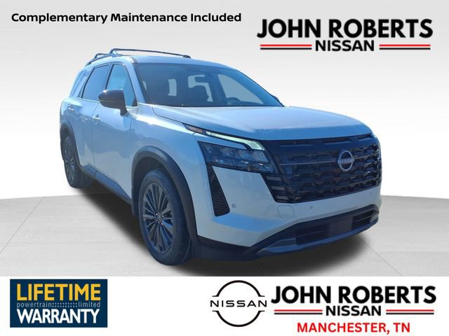 New 2026 Nissan Pathfinder SL w/ SL Premium Package