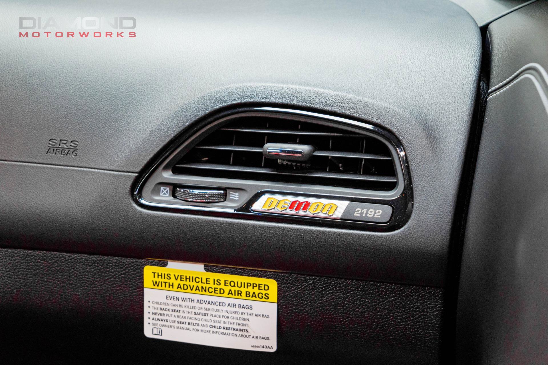 Used 2023 Dodge Challenger SRT Hellcat Redeye image 93