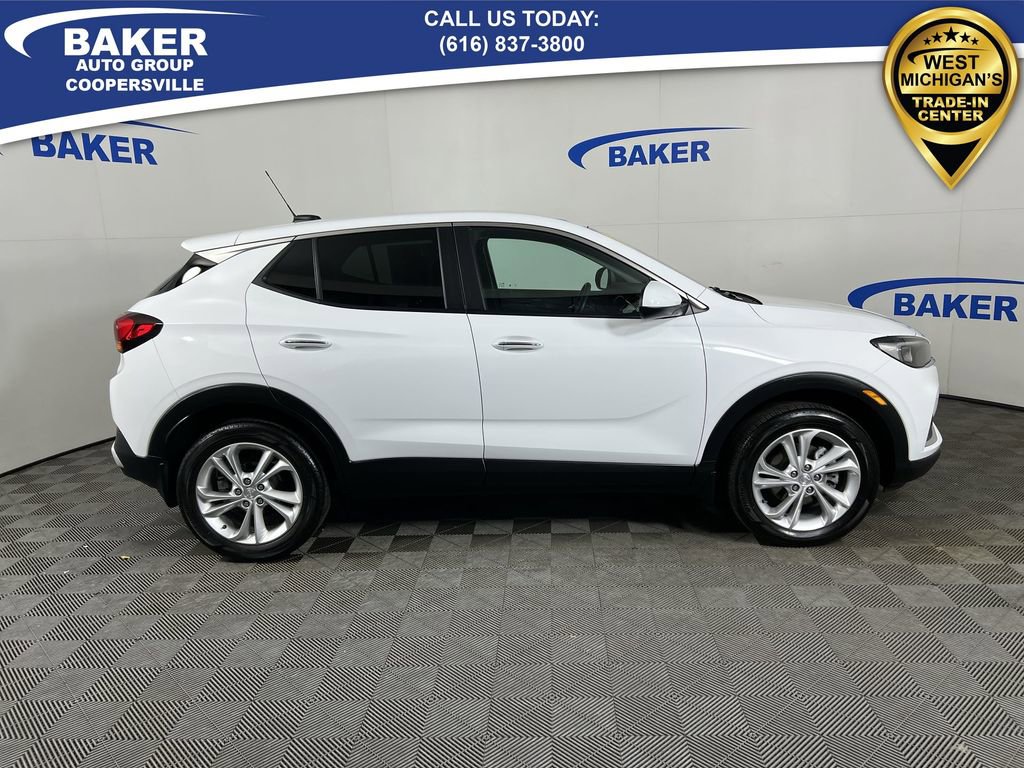 Used 2023 Buick Encore GX Preferred w/ Cold Weather Comfort Package image 9