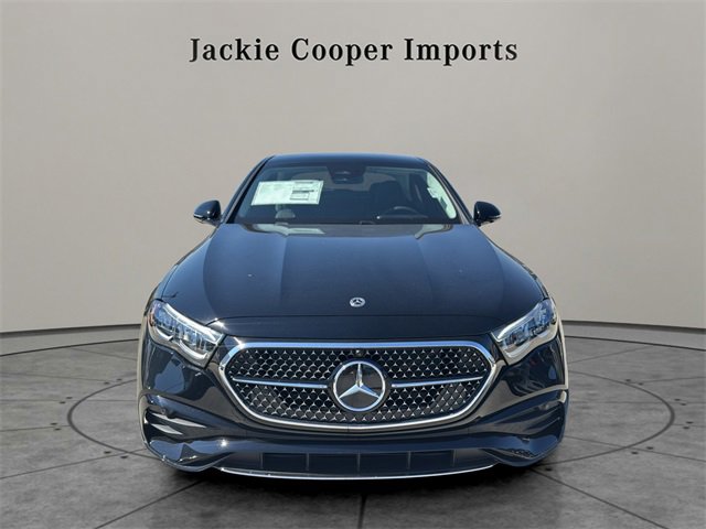 New 2026 Mercedes-Benz E 350 4MATIC Sedan image 8
