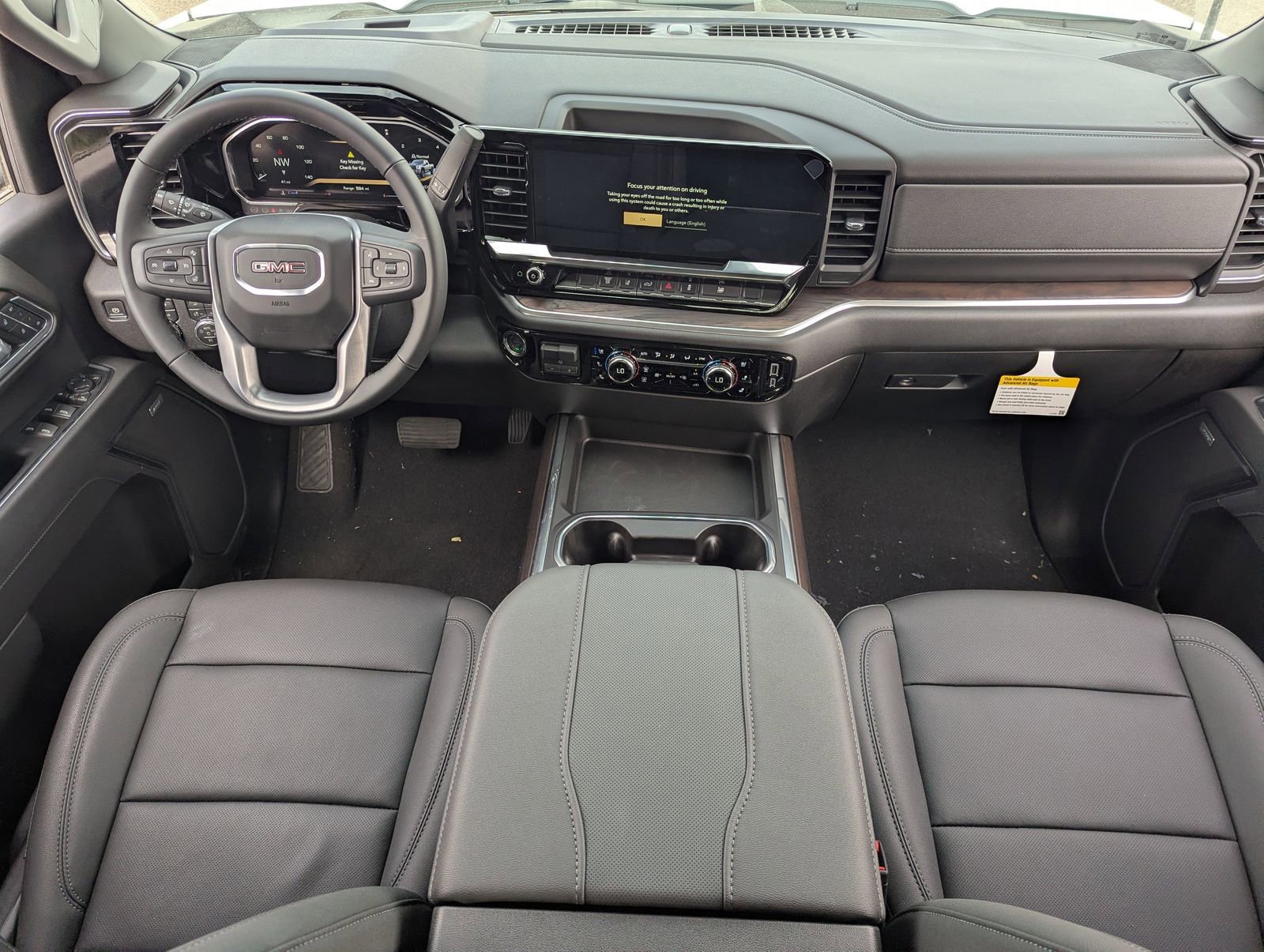 New 2026 GMC Sierra 3500 SLT w/ SLT Convenience Package image 16