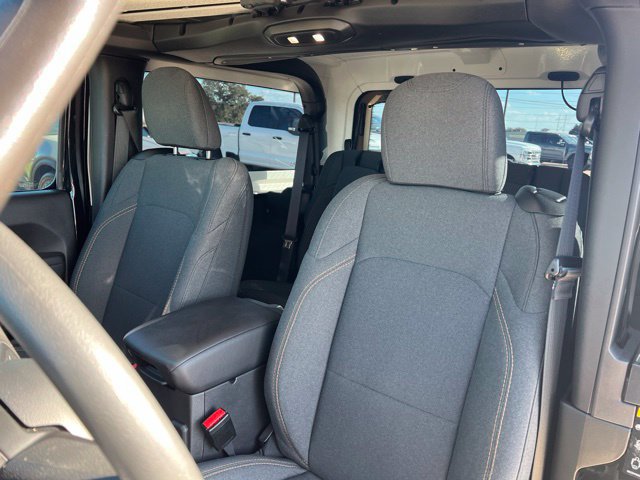 Used 2025 Jeep Wrangler Sport AWD/4WD image 12