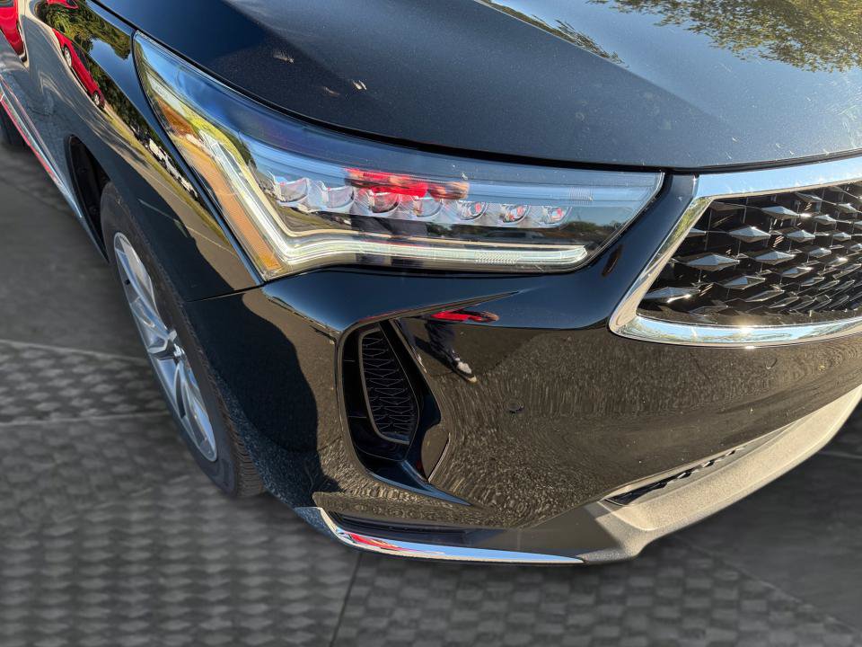 Used 2023 Acura RDX w/ Technology Package AWD/4WD image 24