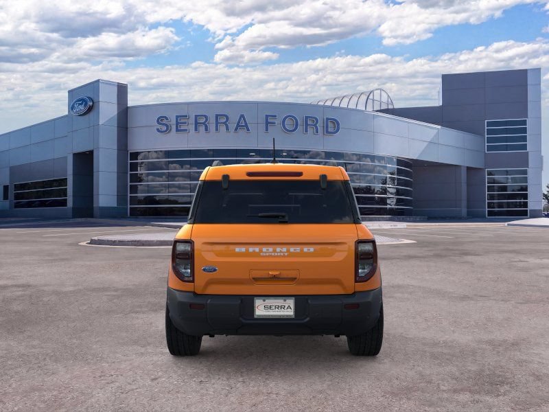 New 2026 Ford Bronco Sport Big Bend w/ Convenience Package AWD/4WD image 5