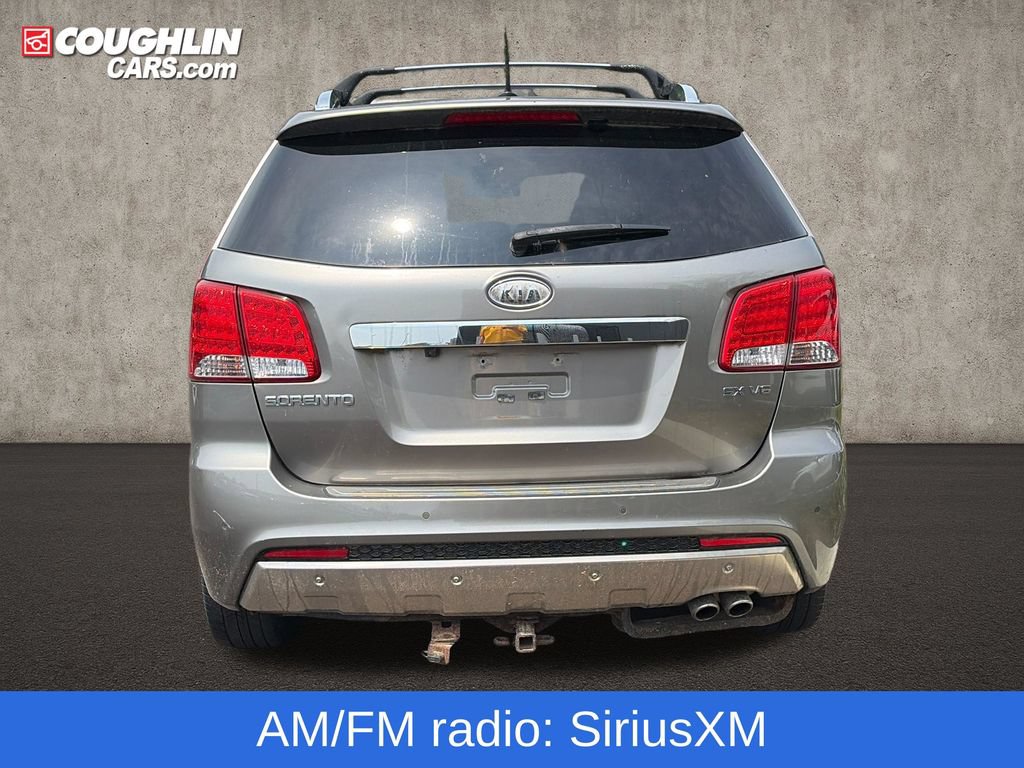Used 2012 Kia Sorento SX w/ SX Premium Pkg AWD/4WD image 7
