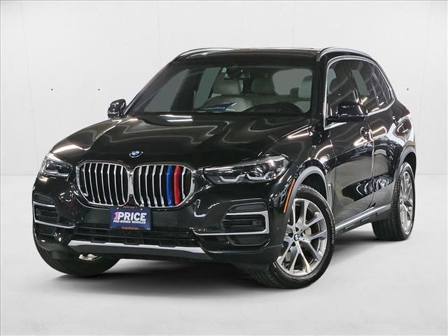 Used 2022 BMW X5 xDrive40i w/ Premium Package