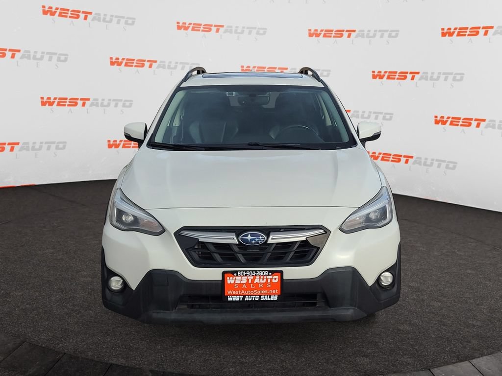Used 2021 Subaru Crosstrek 2.5i Limited w/ Moonroof Package 2 AWD/4WD image 8